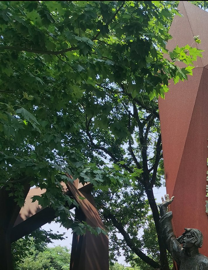 不忘初心，砥礪前行-致敬建黨99周年！