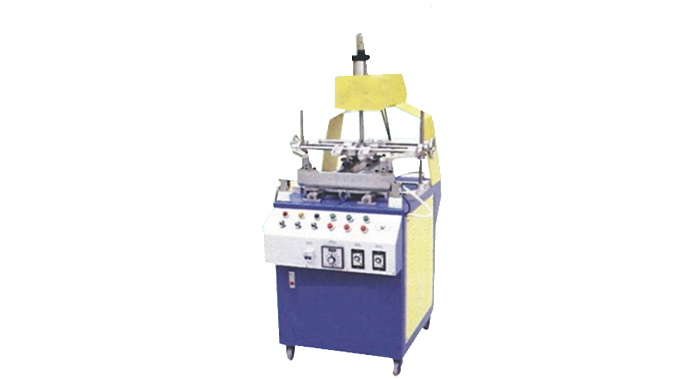 吸塑三邊折邊機