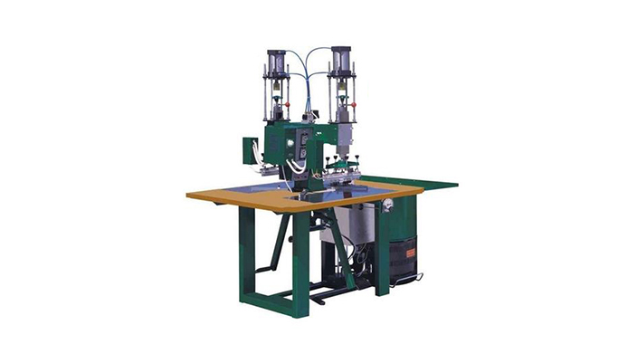 雙頭氣壓熔接機