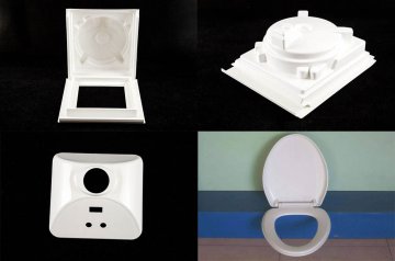 適用于衛(wèi)浴行業(yè)的吸塑產(chǎn)品